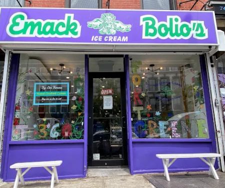Emack & Bolio's