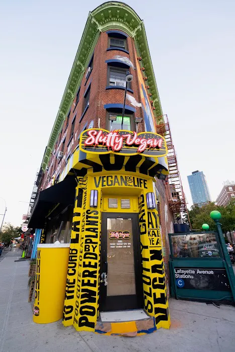 SluttyVegan Brooklyn Picture 9