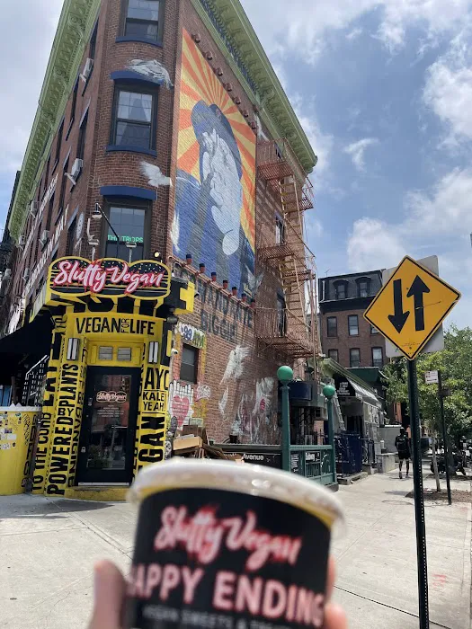 SluttyVegan Brooklyn Picture 1