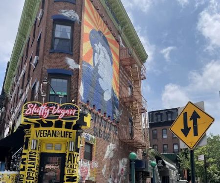 SluttyVegan Brooklyn