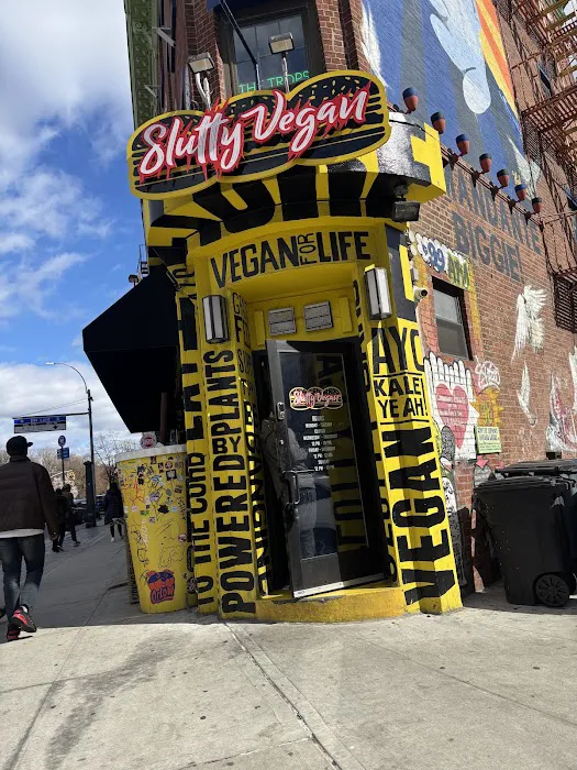 SluttyVegan Brooklyn Picture 5