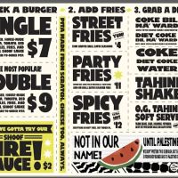 Shoof Burger ico
