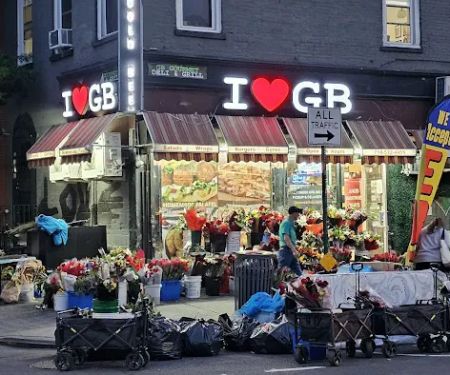 Greene Bites