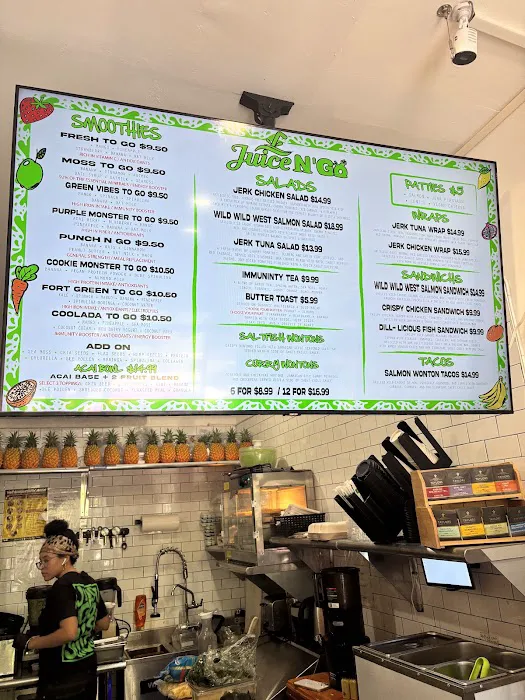 Juice N' Go Picture 1
