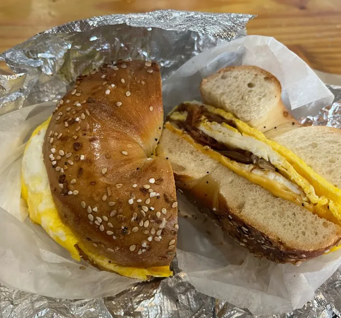 La bagel delight at Fort Greene Picture 7