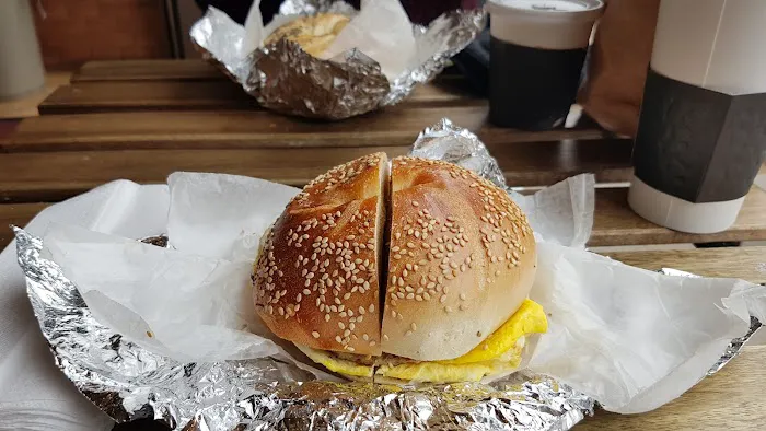 La bagel delight at Fort Greene Picture 2