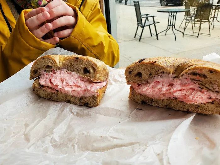 La bagel delight at Fort Greene Picture 4