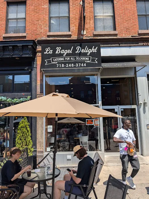 La bagel delight at Fort Greene Picture 6