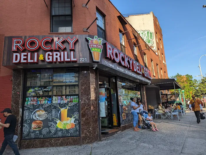 Rocky Deli and Grill Picture 9