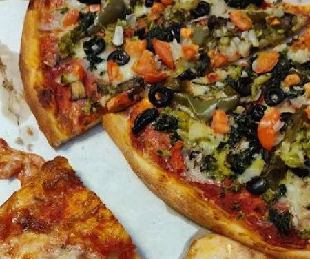 Not Ray's Pizza