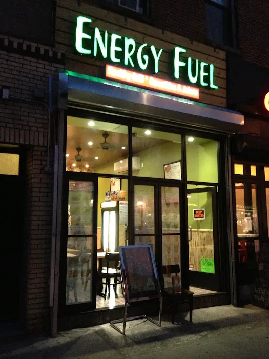 Energy Fuel Picture 10