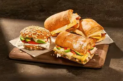 Panera Bread Picture 7