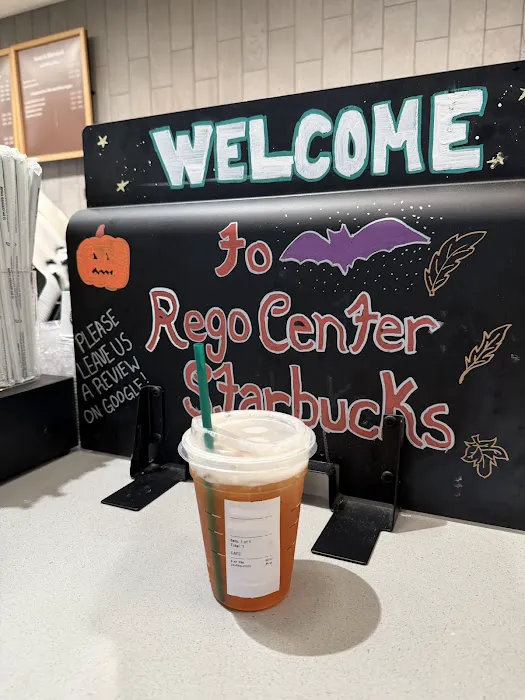 Starbucks Picture 1