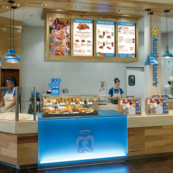 Auntie Anne's Picture 10