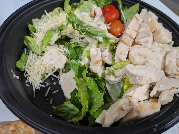 Costco Food Court Picture 6