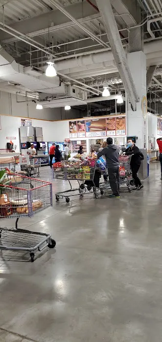 Costco Food Court Picture 2