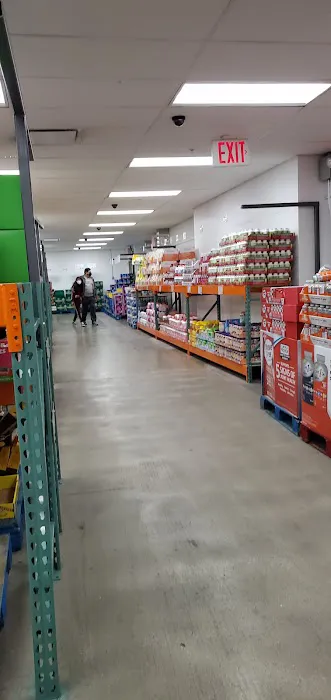 Costco Food Court Picture 8