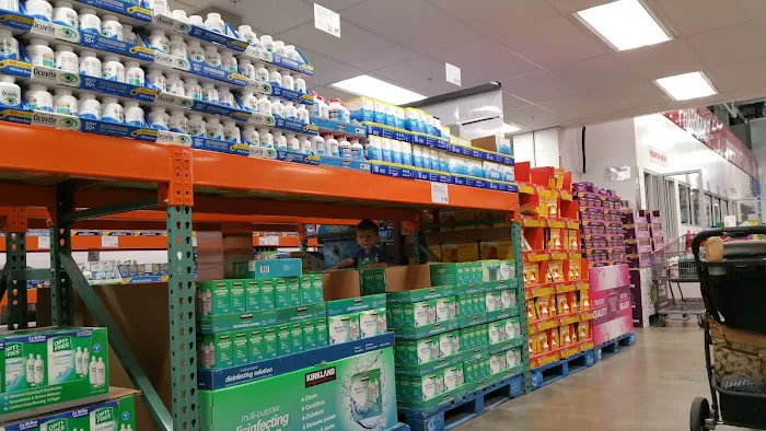 Costco Food Court Picture 9