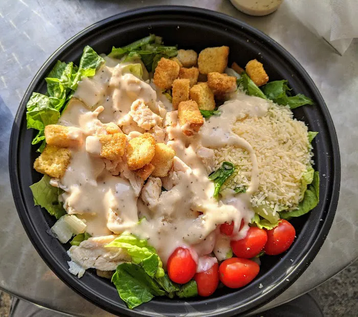 Costco Food Court Picture 10