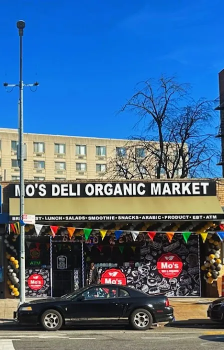 Mo's deli organic market Picture 10