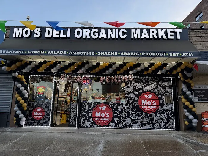 Mo's deli organic market Picture 1