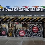 Mo's deli organic market