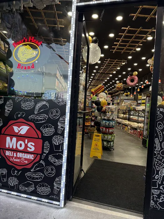 Mo's deli organic market Picture 5