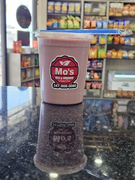 Mo's deli organic market Picture 4