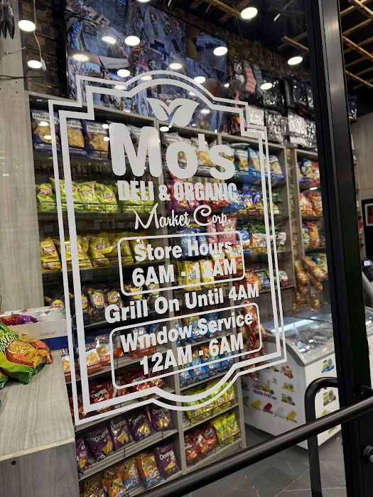 Mo's deli organic market Picture 6