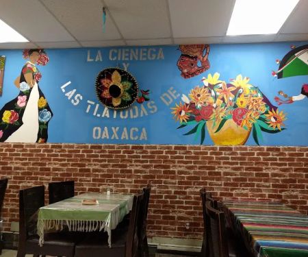 Cienega Las Tlayudas de Oaxaca