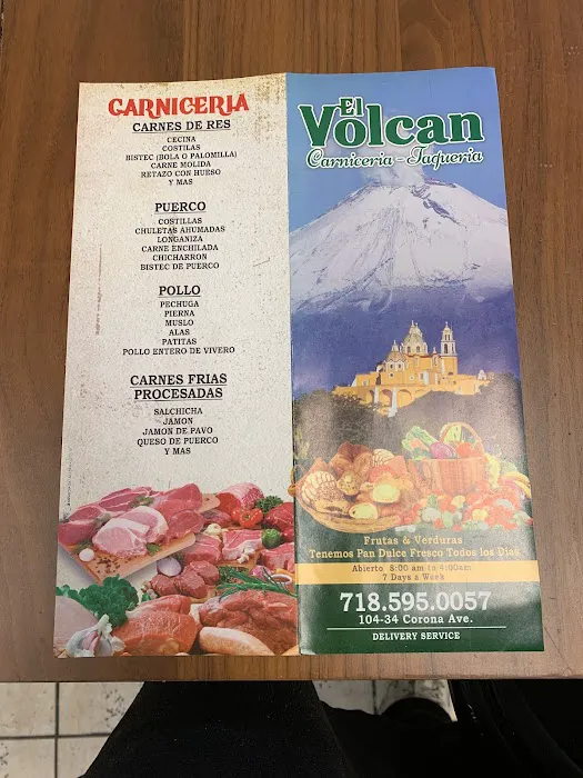 Los 3 Hermanos - Carnicería Y Taquería (previamente El Volcán) Picture 9