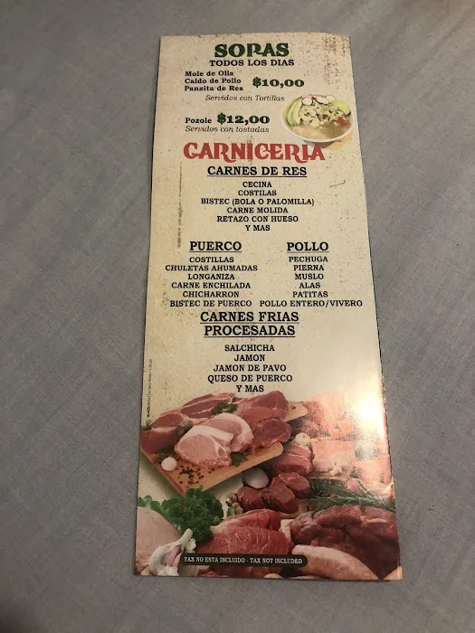 Los 3 Hermanos - Carnicería Y Taquería (previamente El Volcán) Picture 2