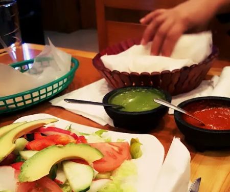 Tacos y Quesadillas Mexico