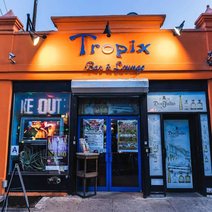 Tropix Bar & Lounge Picture 7