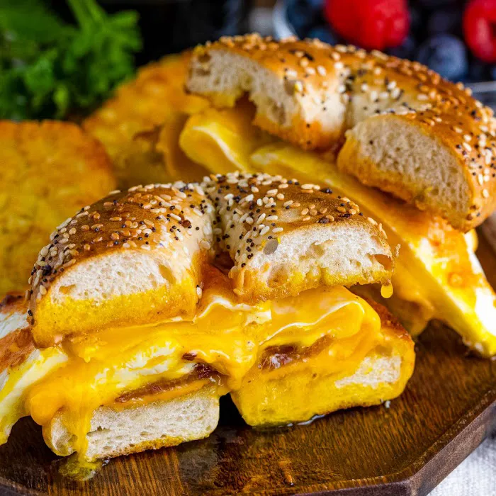 Rego Bagel Picture 9