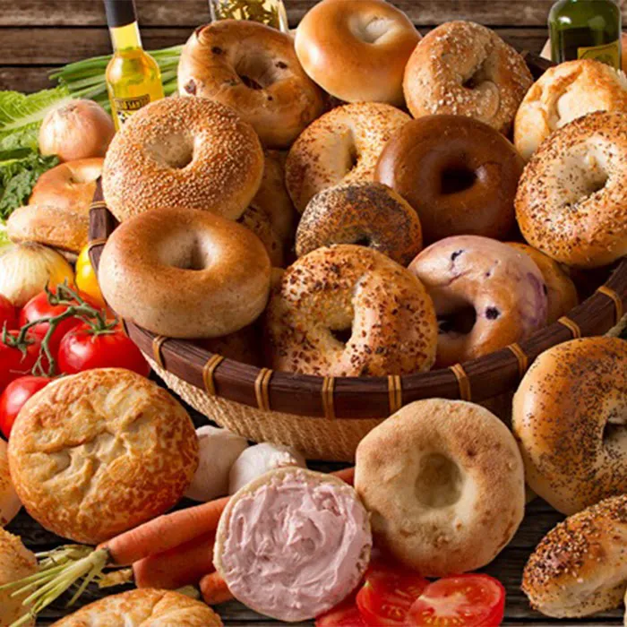 Rego Bagel Picture 4