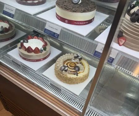Paris Baguette