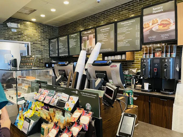 Starbucks Picture 6
