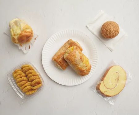Tasty & Co