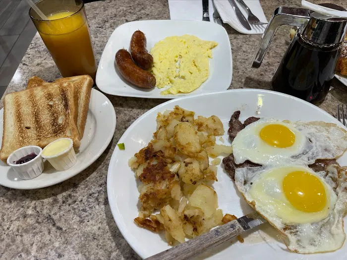 Rego Park Cafe Picture 5