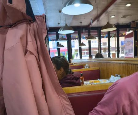 Rego Park Cafe