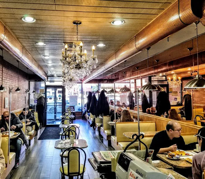 Rego Park Cafe Picture 2