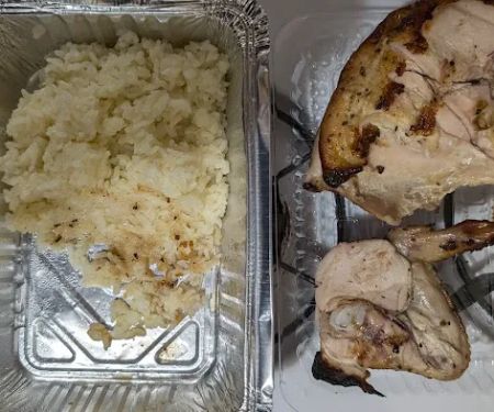 The Chicken Shack Rego Park