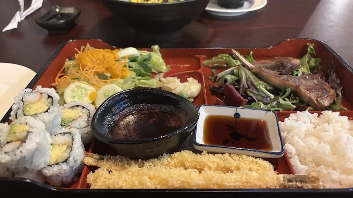 Shogun Japanese Restaurant Picture 1