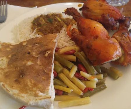 Tandoor Restaurant