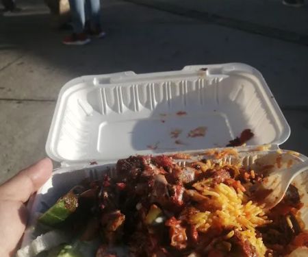 M S Halal Food