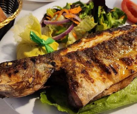 Black Sea Fish & Grill