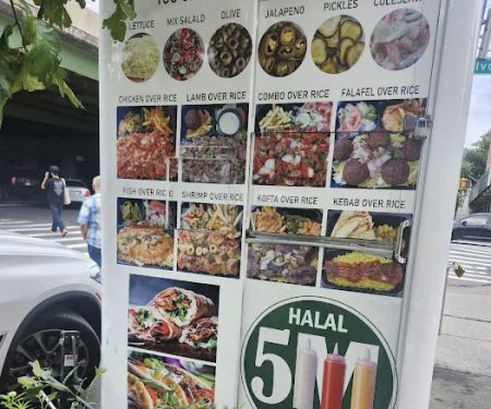 Junction Halal food