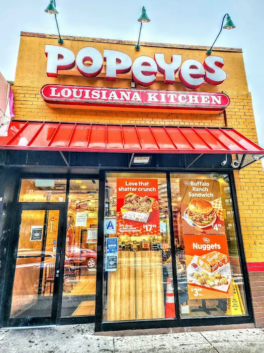Popeyes Louisiana Kitchen Picture 9