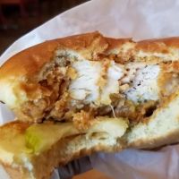 Popeyes Louisiana Kitchen ico